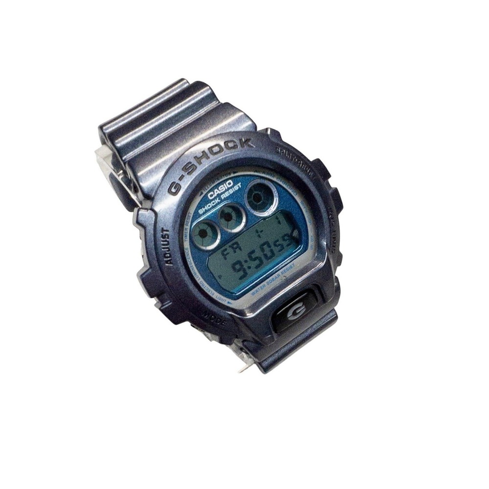 CASIO G-SHOCK DW-6900MF Watch New Coin Battery - Picture 4 of 12